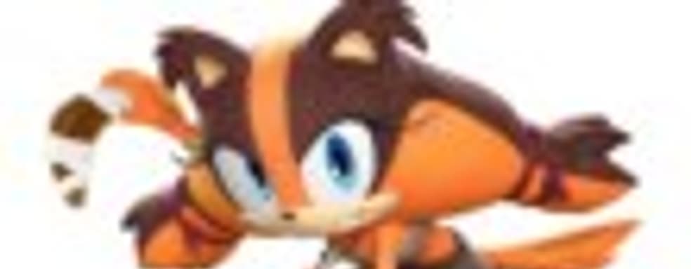 Дневники разработчиков Sonic Boom - Sticks