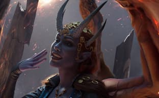 Роковая полудьяволица: модель показала косплей Мизоры из ролевой игры Baldur's Gate 3