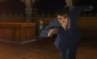 Launch-трейлер Professor Layton vs. Ace Attorney