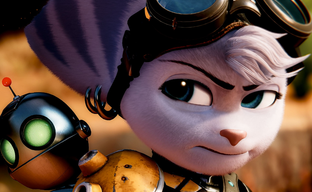 PS5 Pro PSSR Upscaler Comparison with FSR 3.1 and NVIDIA DLSS 3.7. Digital Foundry Showcases Sony's Technology in Ratchet and Clank Rift Apart