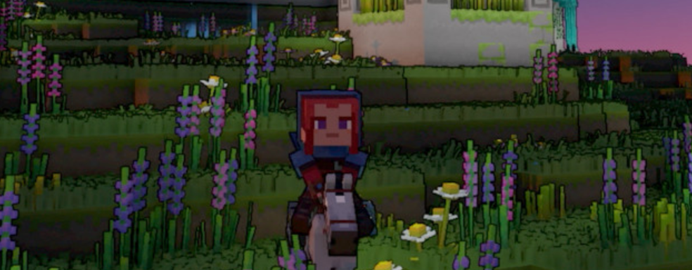 Как выглядит геймплей стратегии Minecraft Legends? Отвечает Nintendo, показывая строительство, порталы и вышки