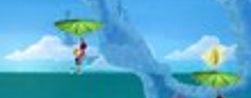 Rayman Fiesta Run для мобильных устройств