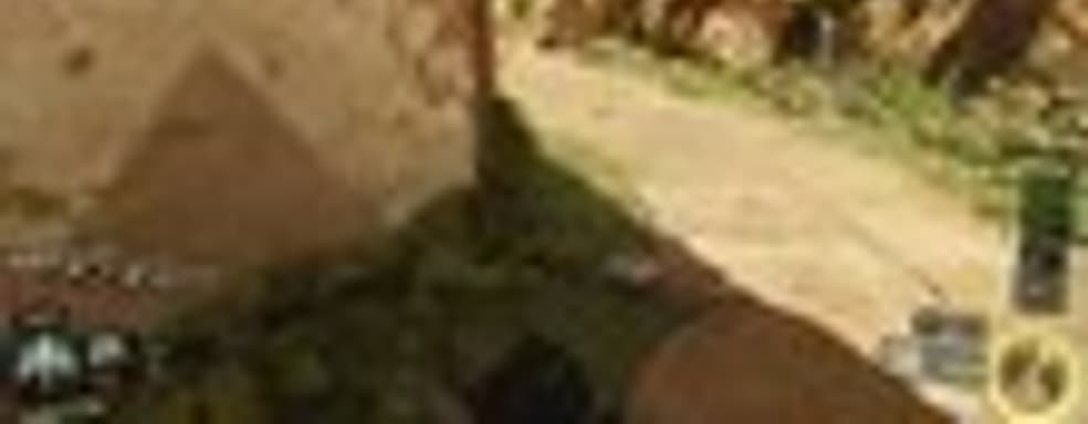 Call of Duty: Black Ops 3 - режим Team Deathmatch на карте Hunted