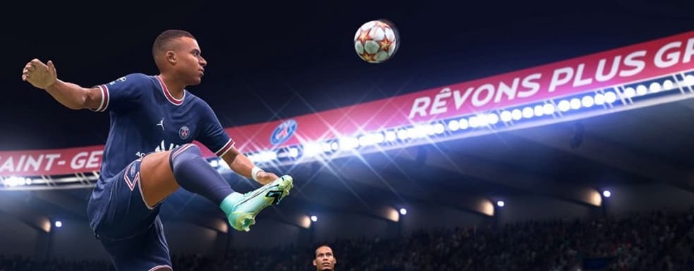 EA добавит в FIFA 22 кроссплей. Но не все смогут играть вместе