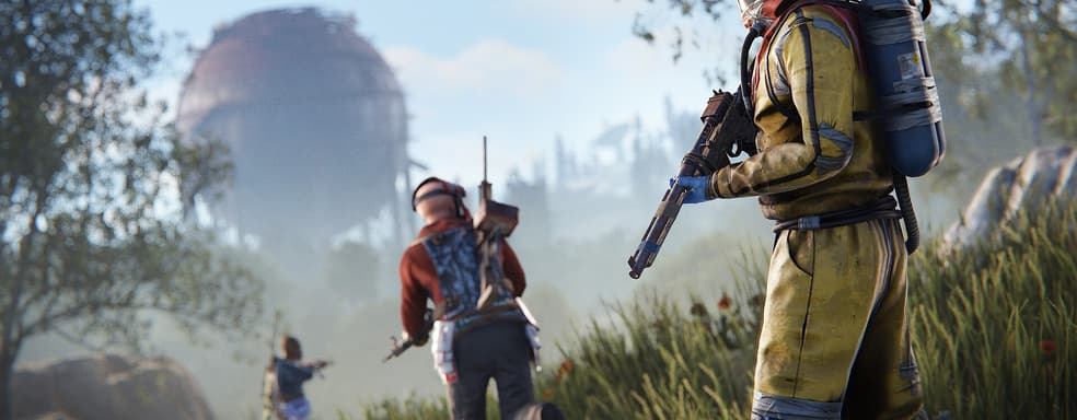 В сети появились первые кадры игрового процесса Rust Mobile