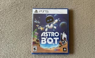 PlayStation приготовила сюрприз для владельцев коробочной версии Astro Bot