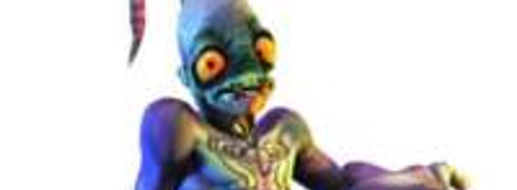 Oddworld Inhabitants хотели бы видеть Abe'а в PlayStation All-Stars: Battle Royale