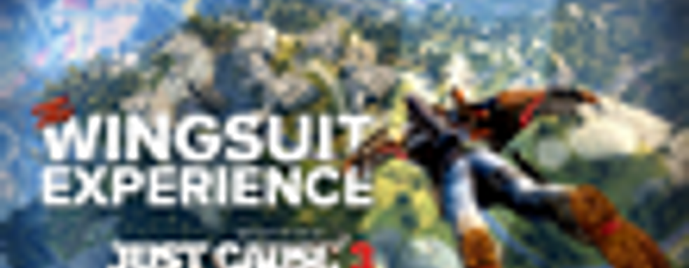 Приложение Just Cause 3: The Wingsuit Experience вышло на iOS и Android