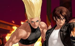 King of Fighters XII - драки неопределенной ориентации