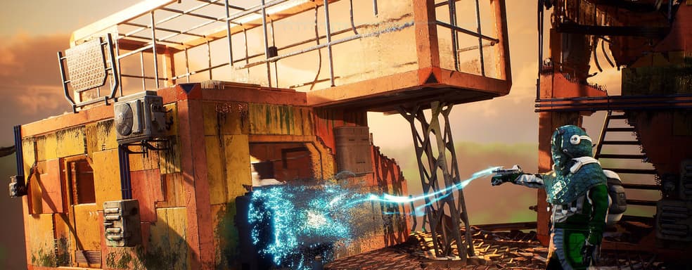 Анонсирована Forever Skies. Это постапокалиптическое выживание от бывших разработчиков Dying Light