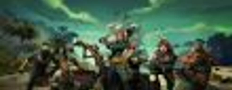 Сервера Sea of Thieves не справляются с наплывом игроков