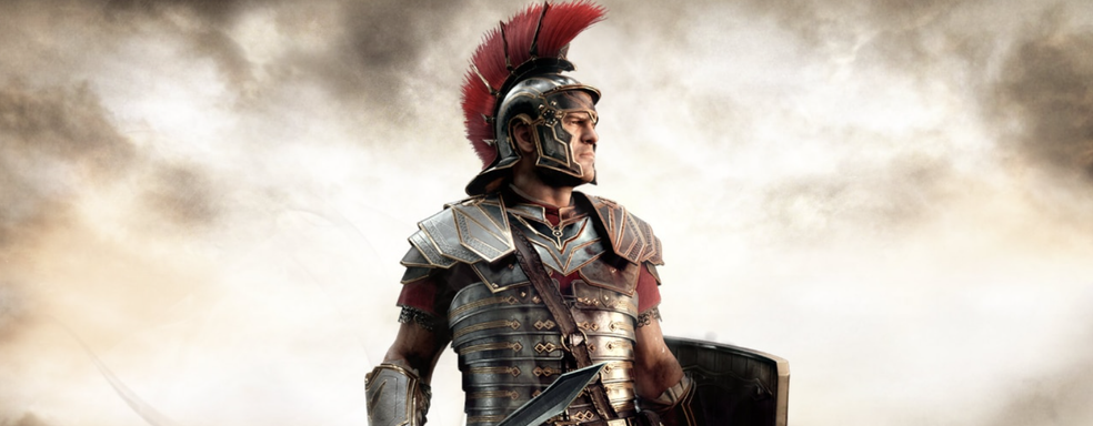 Crytek неожиданно вспомнила Ryse Son of Rome