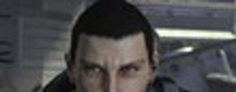 Официальный анонс Binary Domain