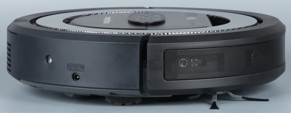 Робот-пылесос Clever&Clean V-Series 001, вид справа Робот-пылесос Clever&Clean V-Series 001, вид справа