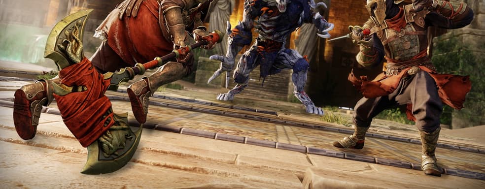 Amazon приглашает на бесплатный бета-тест New World Aeternum. Он уже начался