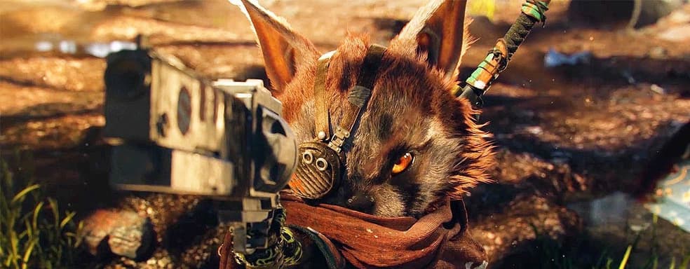 Biomutant стремительно теряет игроков в Steam, но оценка игры улучшается