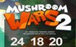 Mushroom Wars 2 выйдет весной 2016