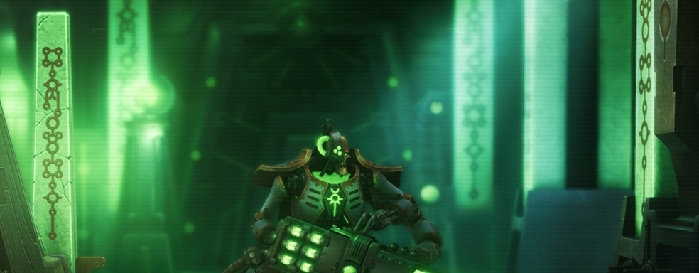 В Warhammer 40,000 Rogue Trader исправили вечную полосу загрузки и баг с бесплатной раздачей предметов из DLC всем игрокам. Вышло обновление 1.3.1.6