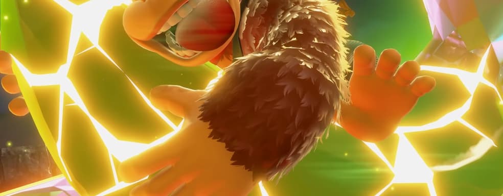 Возвращение в 3D. Nintendo раскрыла детали Donkey Kong Bananza