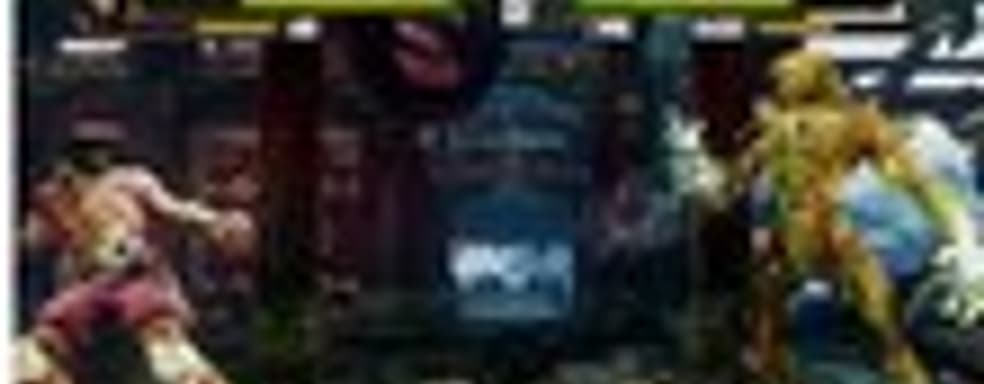 Новый геймплей Killer Instinct