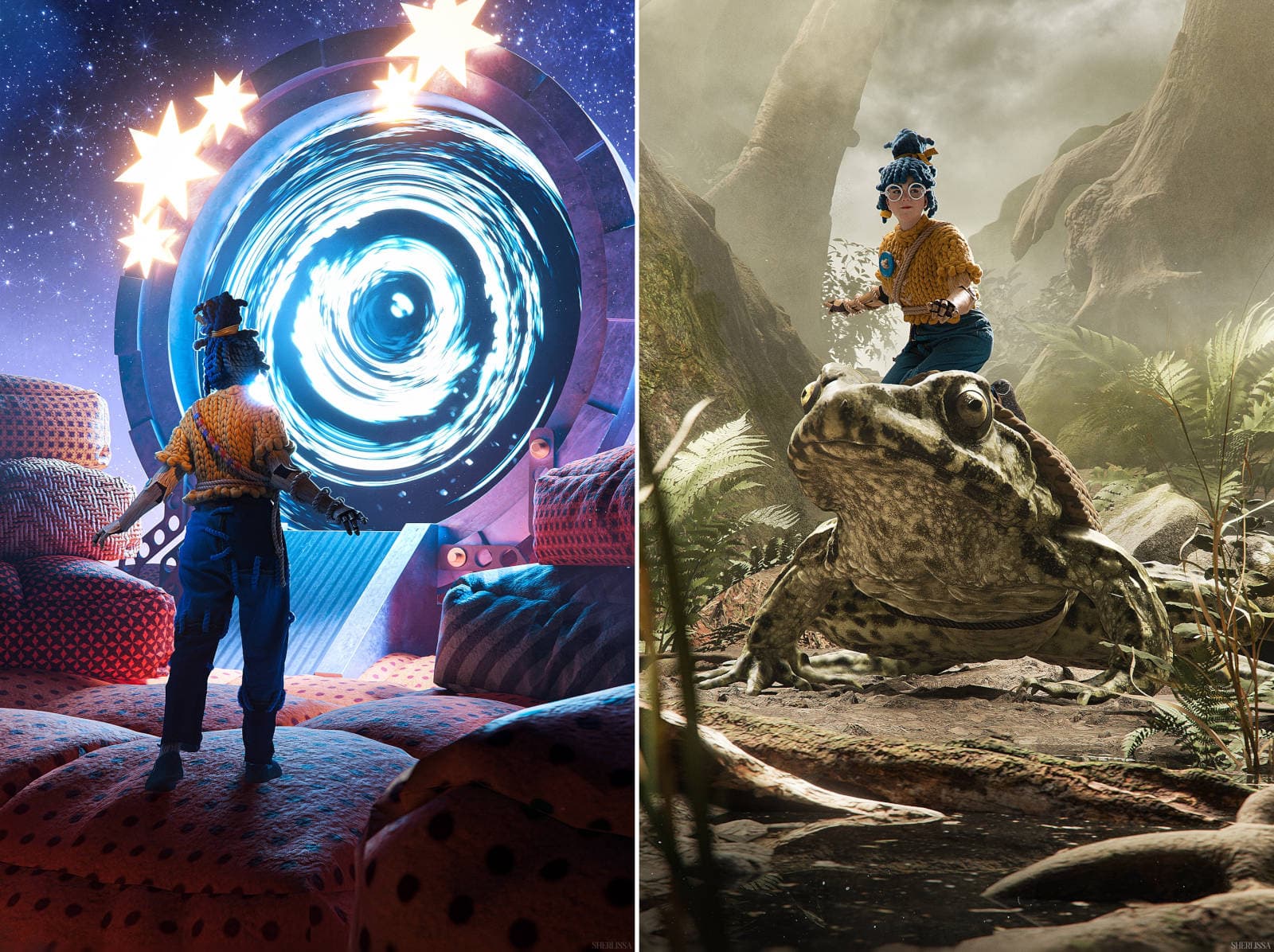  Фотограф: Sherlissa. Косплеерша: kawaiitsu cosplay | Станислава Анушкина 