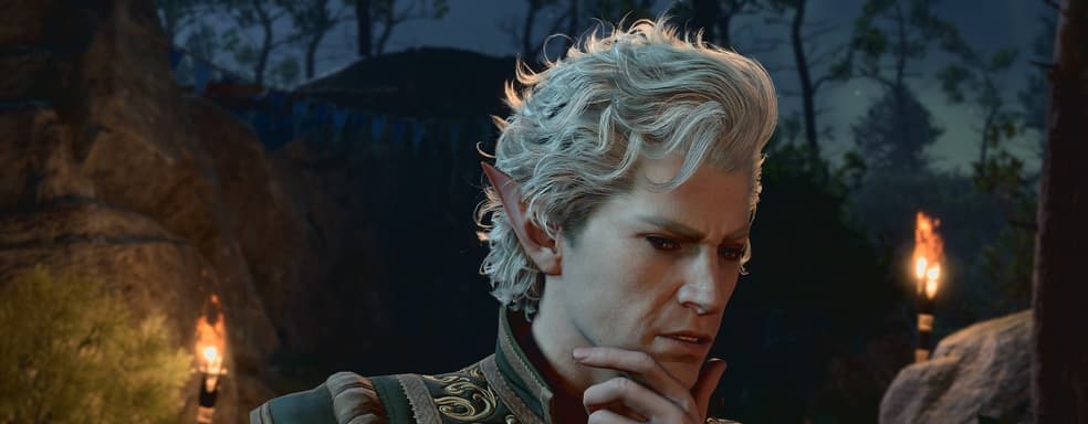 Baldur's Gate 3 стала третьей самой продаваемой игрой на Xbox