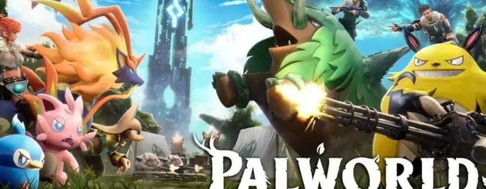 Самые популярные игры Xbox: Palworld освободила первое место, а Baldur's Gate 3 покинула топ-20