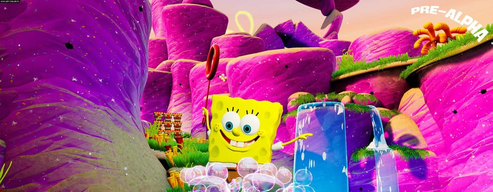 SpongeBob SquarePants: Battle for Bikini Bottom – Rehydrated: трейлер с напоминанием о предстоящей премьере