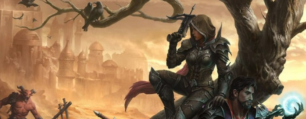 Blizzard добавила тёмную тему в Diablo Immortal? Фанаты высмеяли безумную техническую проблему игры