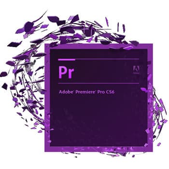 Adobe Premiere Pro CS6