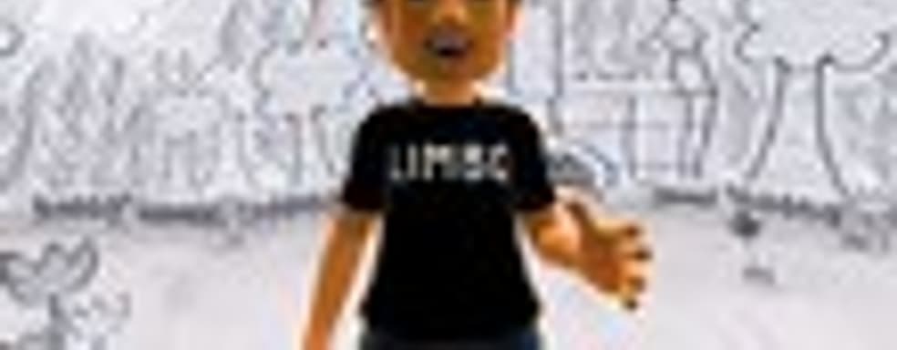 Ролик Avatar Kinect