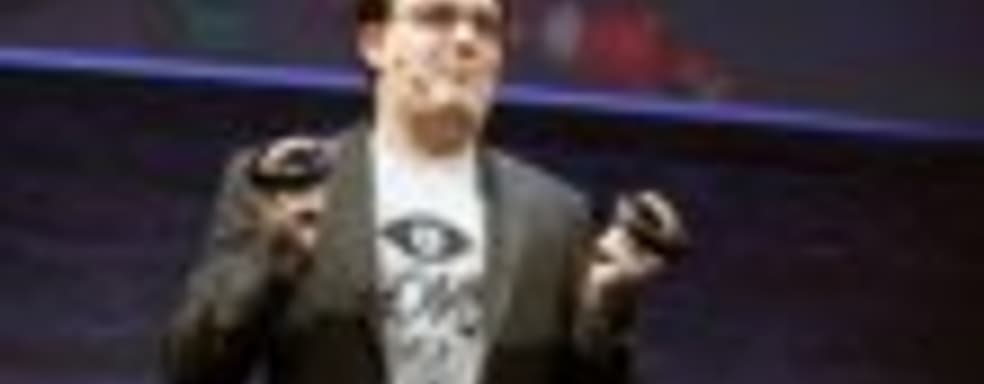 Палмер Лаки обещает специальный анонс на The Game Awards 2015