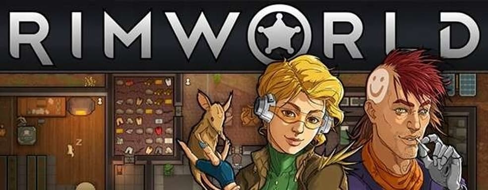 Игра с 98% положительных отзывов Steam выйдет на новых платформах. Анонсированы консольные издания RimWorld