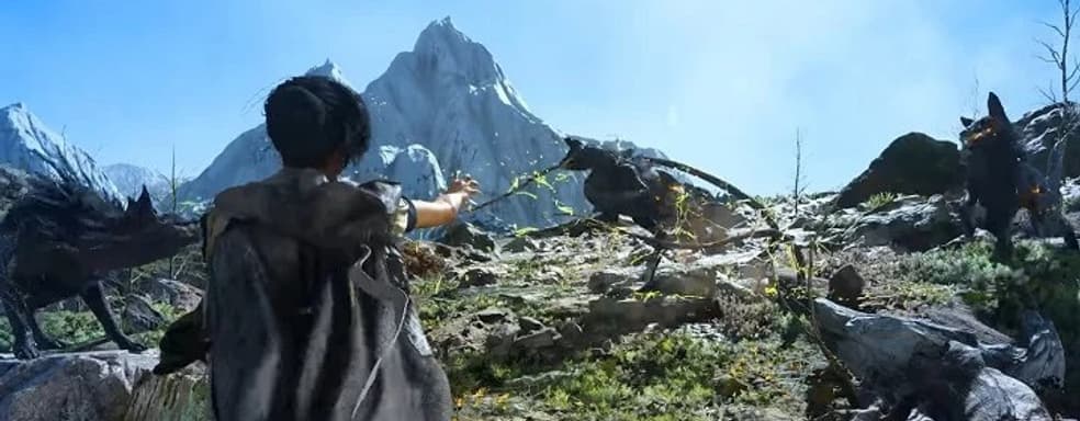 Project Athia – в новой игре для PS5 от Square Enix будет открытый мир