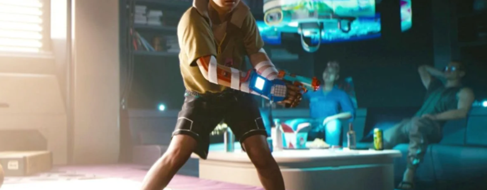 В Cyberpunk 2077 скоро добавят VR-режим игры, но CDPR к этому не причастна