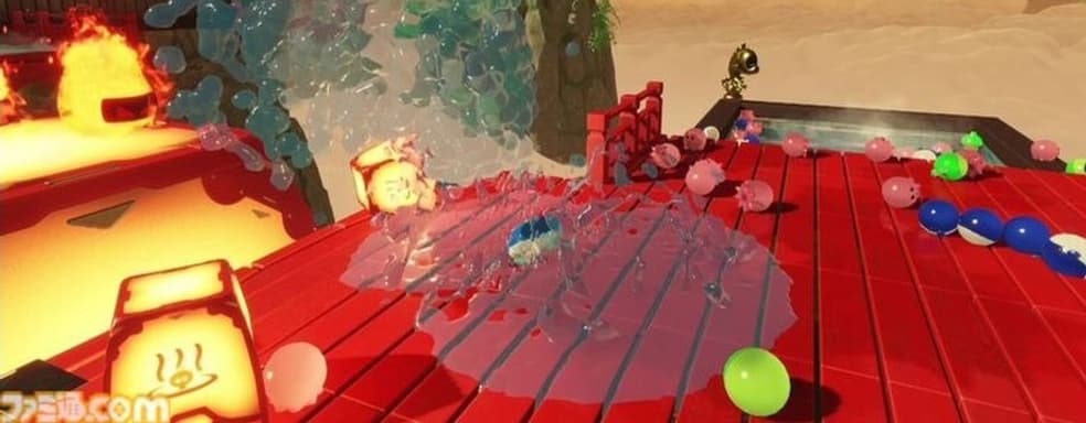 Astro Bot нагрузила PS5 до предела. Названа самая сложная сцена для оптимизации