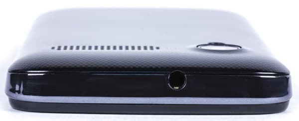 Дизайн смартфона Explay Atom