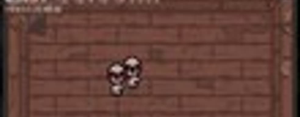 The Wrath Of The Lamb DLC для The Binding Of Isaac