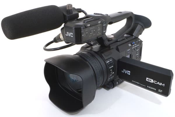 Видеокамера JVC GY-HM170