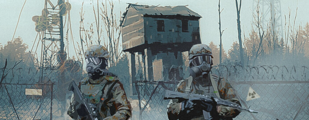 Инсайд: разработка S.T.A.L.K.E.R. 2 заморожена и GSC не может вырезать русский язык, поскольку других в игре просто нет