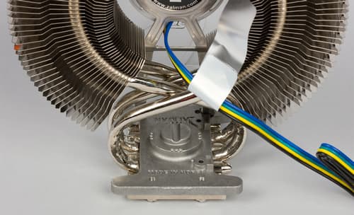 кулер Zalman CNPS9800 Max