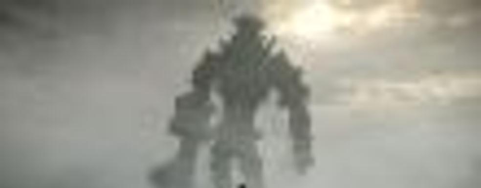 Ремейк Shadow of the Colossus стартовал в Британии лучше, чем оригинал для PS2