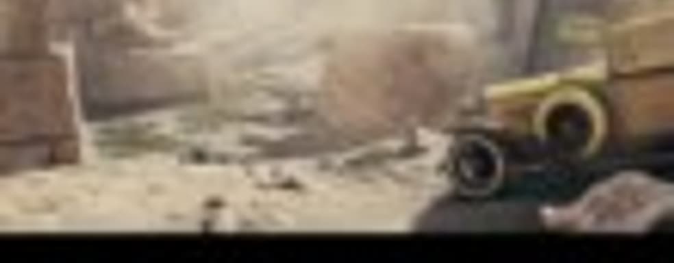 Call of Duty: Ghosts – превью новой карты Pharaoh