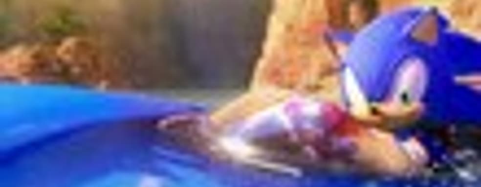 Дата выхода Sonic & All-Stars Racing Transformed