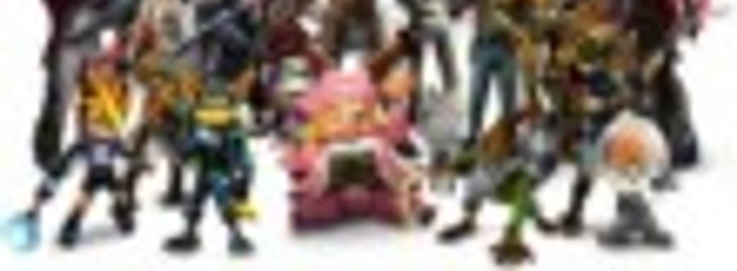 Дальнейшей поддержкой PlayStation All-Stars: Battle Royale займется SCE Santa Monica