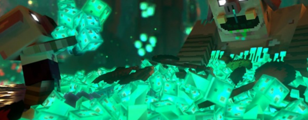 Оценки Minecraft Legends. Затычка для Game Pass, готовая к хищнической монетизации