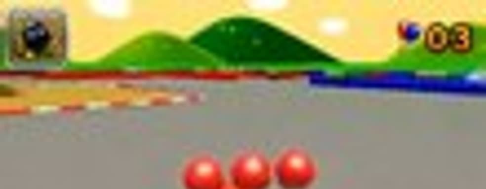 Mario Kart 7 - Battle Courses