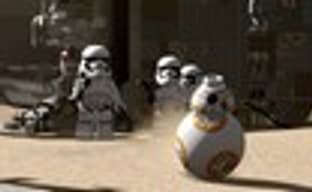 Трейлер Lego Star Wars: The Force Awakens