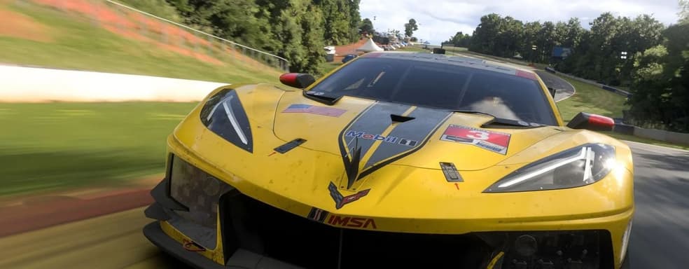 Forza Motorsport получила обновление 12 с режимом наблюдателя