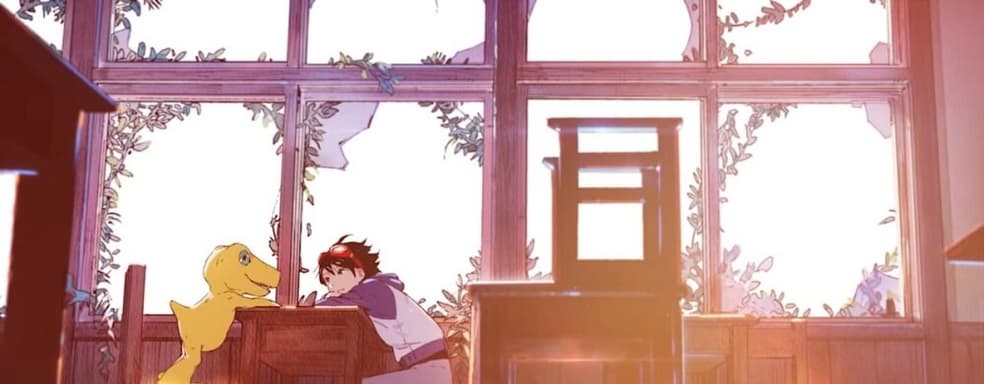 Не только Pokemon. Представлено приключение с тактическими боями Digimon Survive